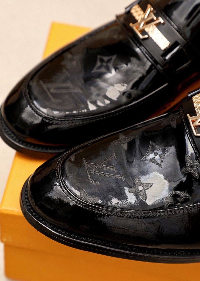 LV Leather Shoes